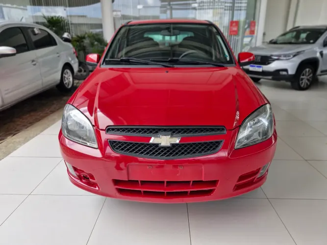 Chevrolet Celta Spirit/ LT 1.0 MPFI 8V Flexp. 5P 2012