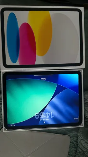 Apple Ipad (10a Geração) 26.6.1 Wi-fi 64gb