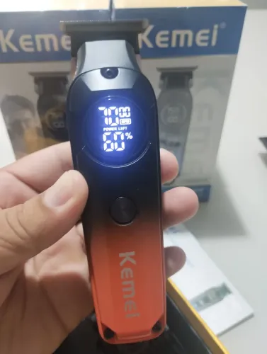 Máquina de acabamento kemei 