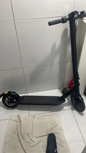 Patinete ? elétrico 