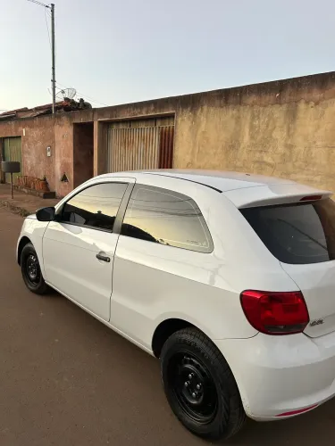 Volkswagen Gol Geração VI City 1.0 8V MI Total Flex 2P 2013