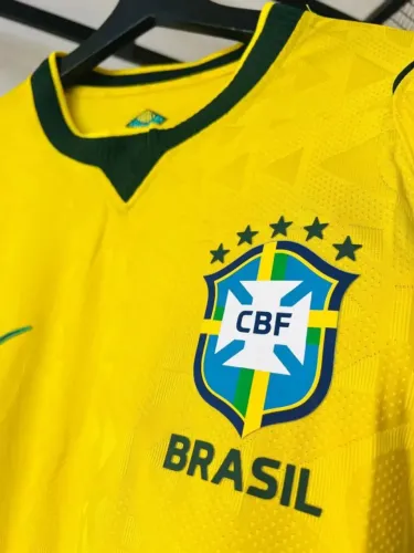 Camisa do Brasil oficial Copa 2026