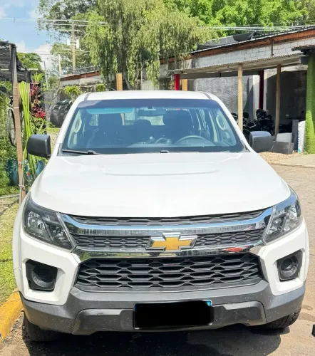 Chevrolet S10 Pick-up LS 2.8 TDI 4X4 CD Dies. Mec. 2021