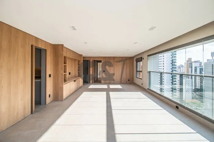 Apartamento - 3 Dormitórios (Suítes) à Venda para Alugar em Moema - São Paulo
