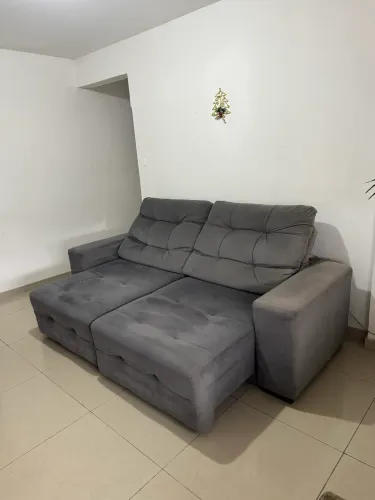 Vendo sofá retrátil 
