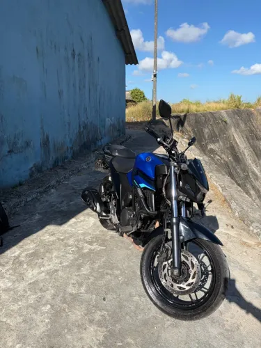 Fz25 estado de zero