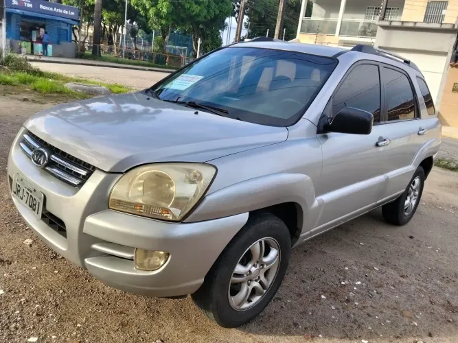 Kia Motors Sportage LX 2.0 16V 142cv 5P 2008