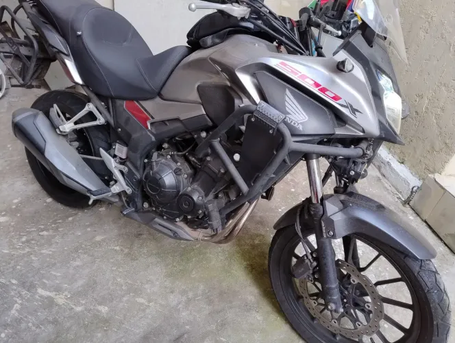 Cb500x único dono