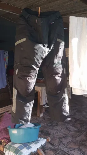Calça motociclista x11