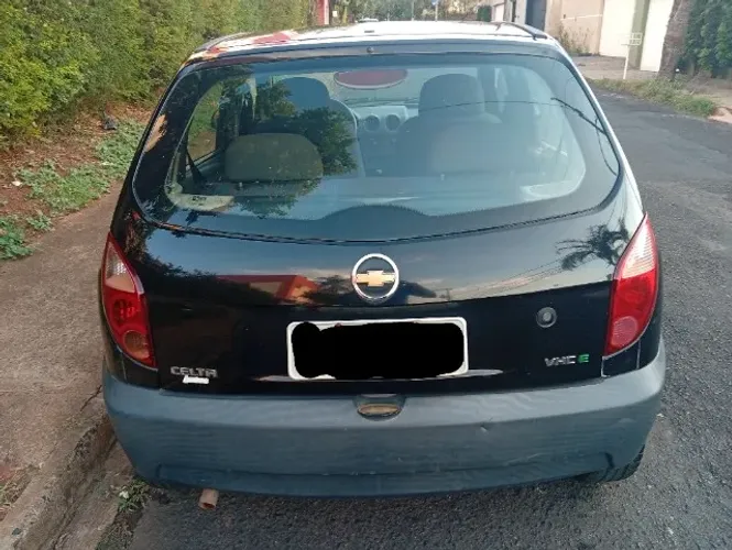Chevrolet Celta Life/ LS 1.0 MPFI 8V Flexpower 5P 2011