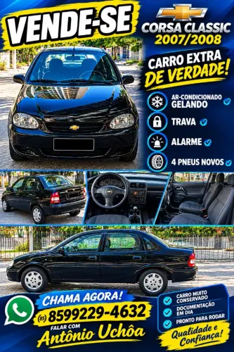 CORSA CLASSIC 2008