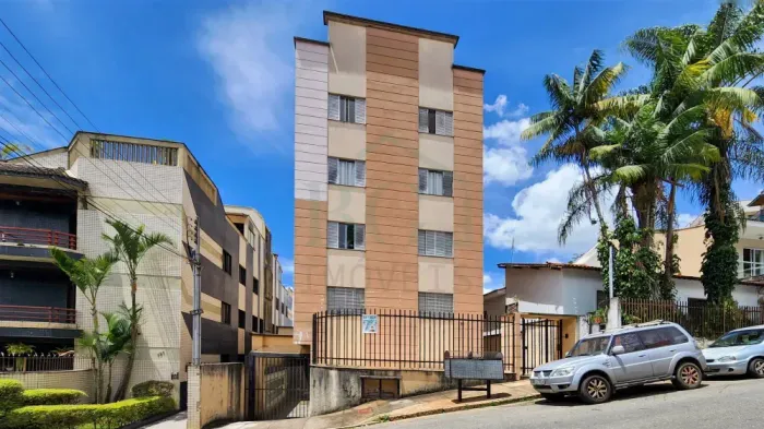 Apartamentos Padrão em Poços de Caldas