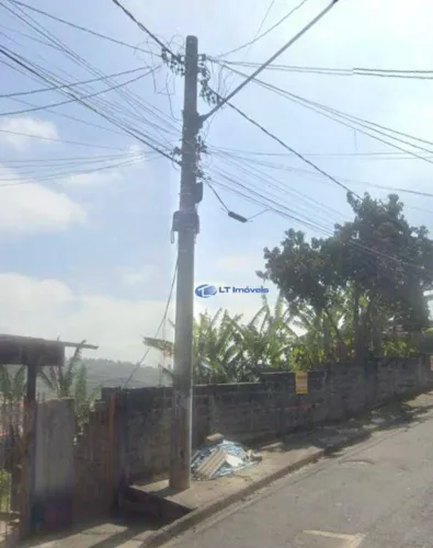 Terreno à venda, 251 m² por R$ 160.000,00 - Cidade Nova Jacareí - Jacareí/SP