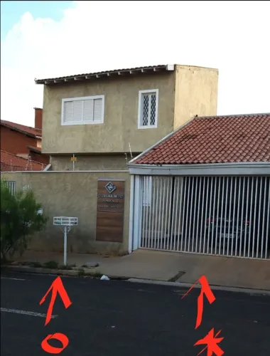 CASA JD ALTO RIO PRETO