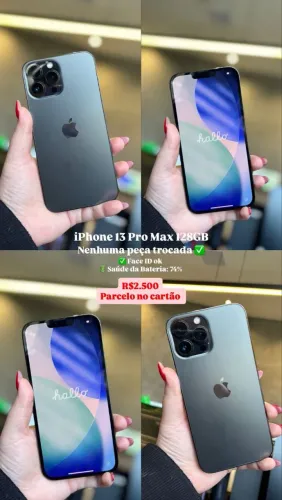 iPhone 13 Pro Max