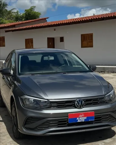 Volkswagen Polo Track 1.0 Flex 12V 5P 2025