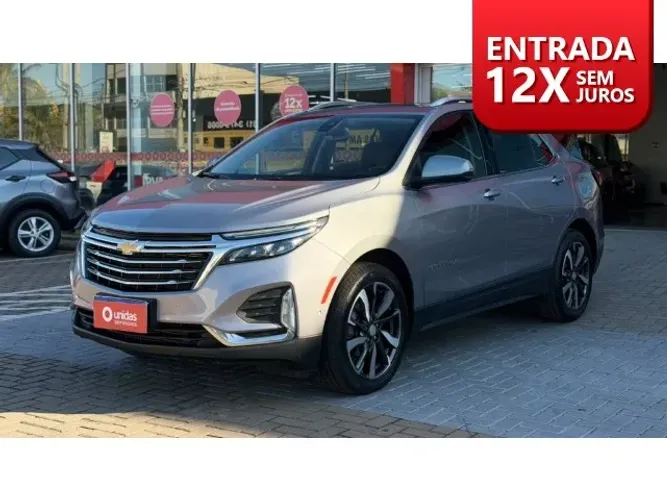 Chevrolet Equinox Premier 1.5 Turbo 172cv AUT 2024