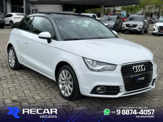 Audi A1 1.4 TFSI 122cv S-tronic 3P 2013