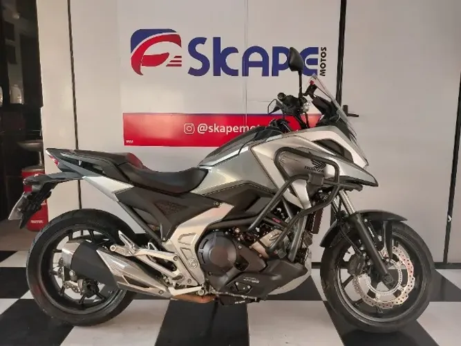 Nc 750 X DCT