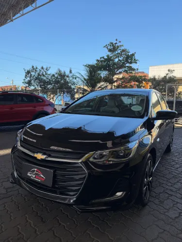 Chevrolet Onix Sedan Plus Premier 1.0 12V TB Flex Aut. 4P 2025