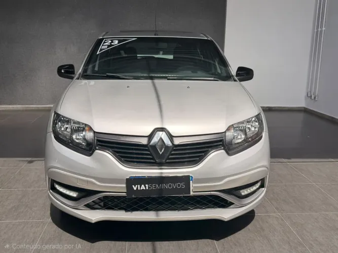 Renault Sandero S Edition Flex 1.0 12V 5P Mec. 2023