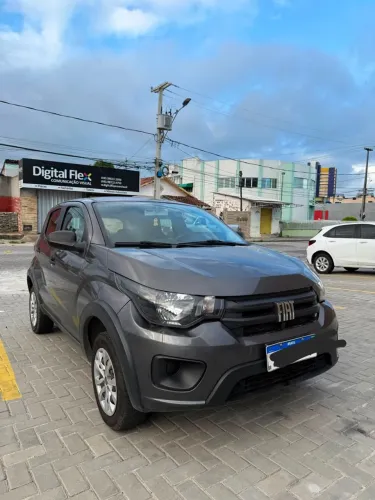 Fiat Mobi Like 1.0 Fire Flex 5P. 2024