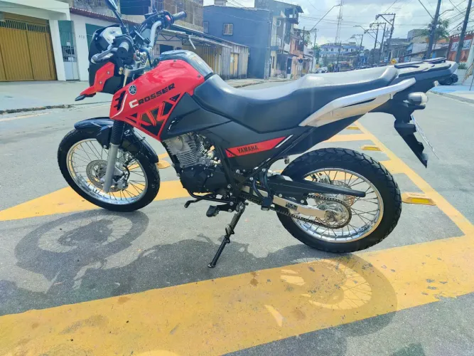 Moto yamaha