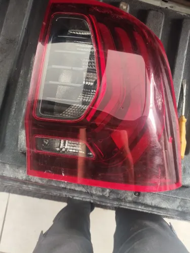 Lanterna traseira da Oroch