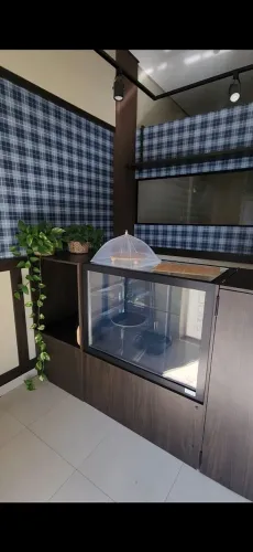 Balcão refrigerado