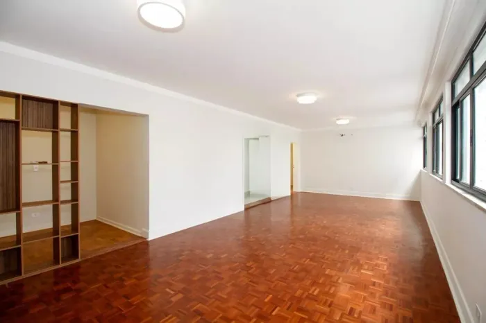 Apartamento à Venda - Jardim Paulista, 3 Quartos, 178 m2