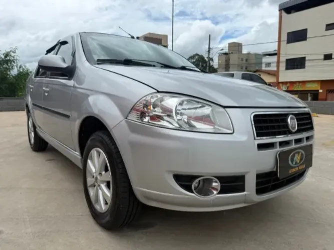 Fiat Siena EL 1.0 MPI Fire Flex 8V 4P 2011