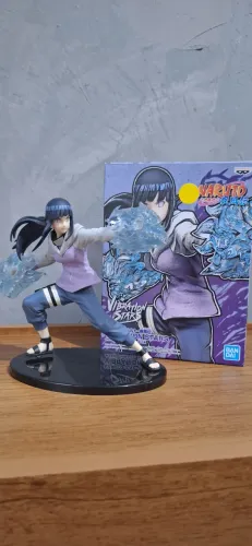 Banpresto Hinata Hyuga Vibration Stars - Naruto Shippuden