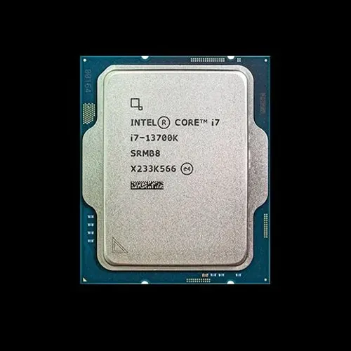 Intel I7 13700k 13th