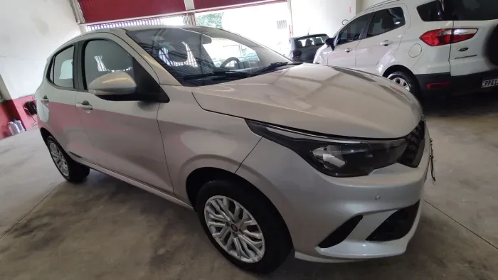 Fiat Argo 1.0 6V Flex. 2022