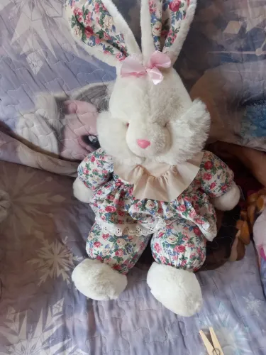 Coelhos marite maritel vintage