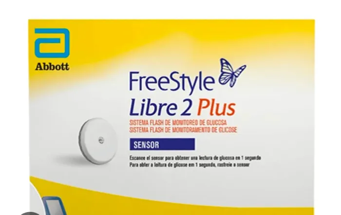 5 sensores libre 2 plus