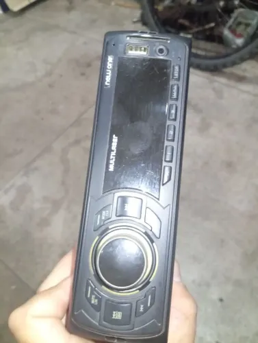 Auto rádio