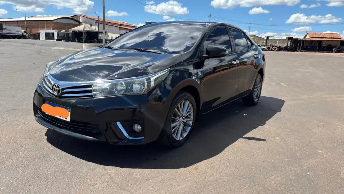 Toyota Corolla XEI 2.0 Flex 16V Aut. 2016