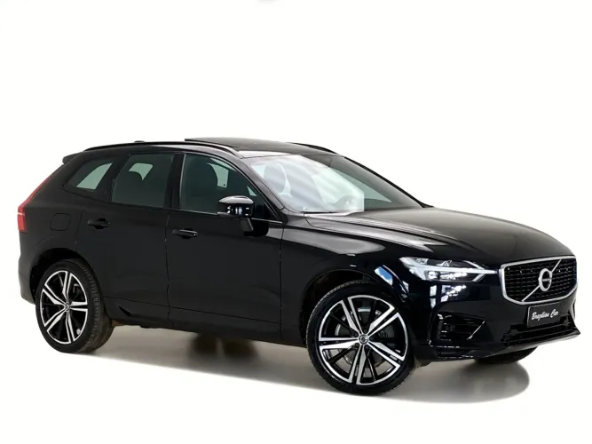 Volvo XC-60 XC 60 T-8 Híbrido R-design 2.0 5P 2020