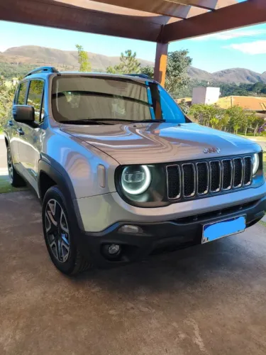 Jeep Renegade Longitude 1.8 4X2 Flex 16V Aut. 2021