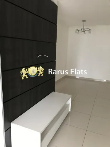 Flat à Venda na Vila Olímpia| 2 Dormitórios | 76m² | 1 Vaga de Garagem
