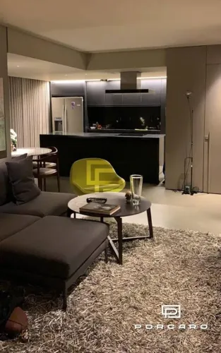 Apartamento com 1 quarto - Nova Lima