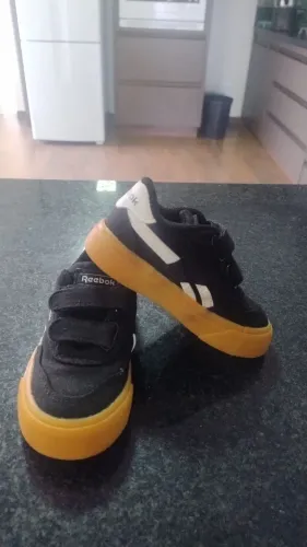 Lote de sapatos para menina Tam 19