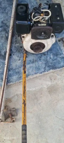 Motor Rabeta a diesel 10,5