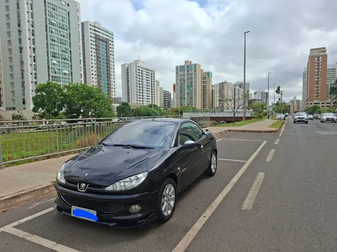 Peugeot 206 CC 1.6 16V 2P 2006