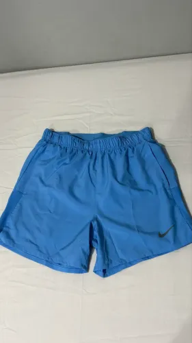 Short Nike Dri-FIT Masculino - Azul-Bebê | Tam. P