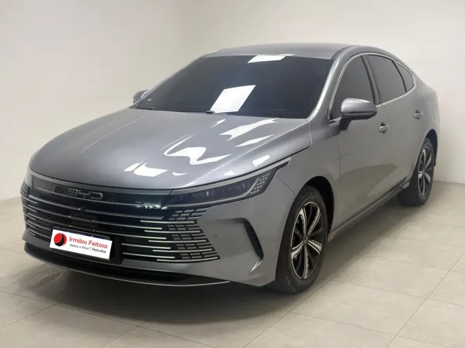 BYD King GS 1.5 16V Aut. (hibrido) 2025