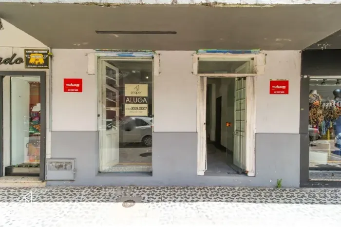 Loja para aluguel no Centro de Pelotas/RS