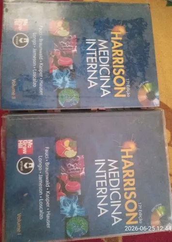 LIVROS PARA ESTUDANTES DE MEDICINA