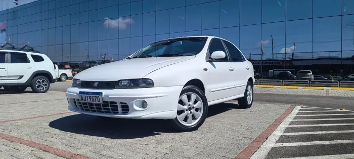 Fiat Brava HGT 1.8 MPI 16V 4P 2001